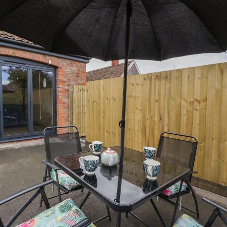 Littlemoor Cottage Cheddar Exterior foto