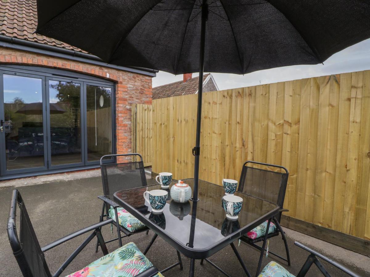 Littlemoor Cottage Cheddar Exterior foto